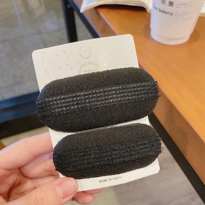 SÉT 2 CHIẾC KẸP ĐỆM PHỒNG TÓC