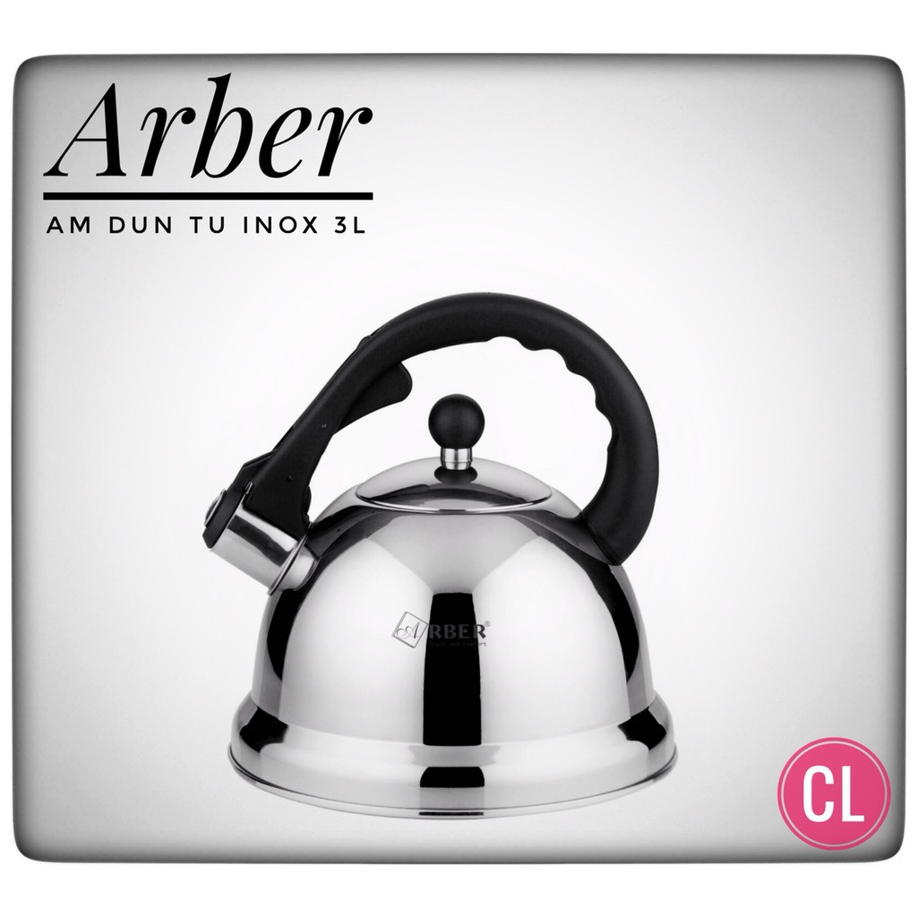 Ấm đun nước từ Arber AB-03L