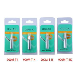 Mũi hàn QUICK chính hãng các loại