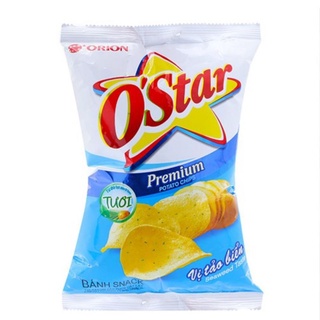 Bim bim orion đủ vị gói 36g