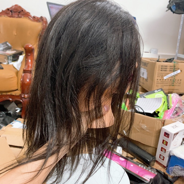 Đầu Manocanh Uốn Ép Nhuộm H4