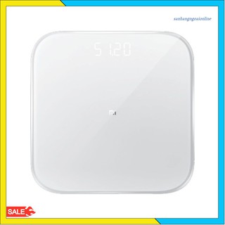 Cân Điện Tử Xiaomi Mi Smart Scale 2 White - Chính hãng DGW