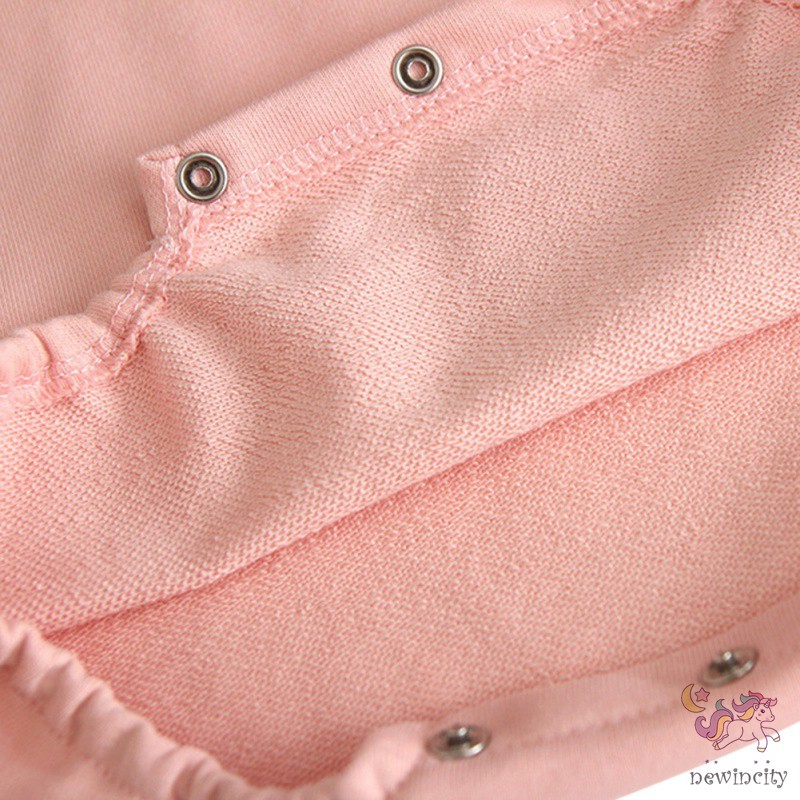 Bộ áo liền quần tay dài in hình trái cây kèm băng đô cho bé gái