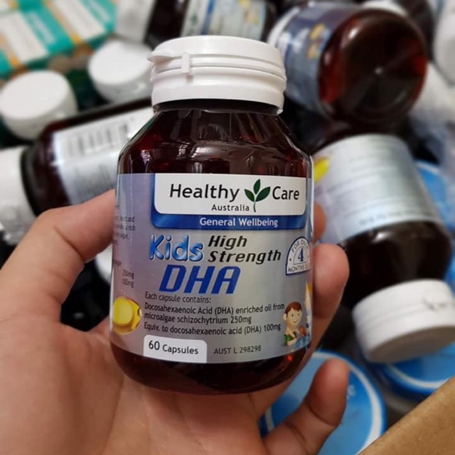 Viên Dha heathy care