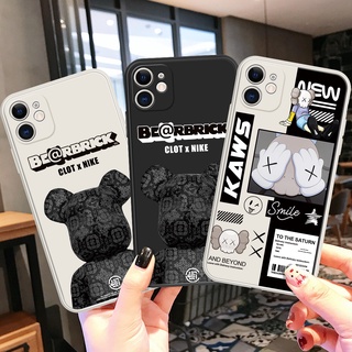 Ốp điện thoại silicon hình Kaws độc đáo cho Xiaomi Mi 10 11 Pro 11 Lite Mi 11 Ultra Xiaomi Mi 9 10T Pro 10 Pro 10 Lite