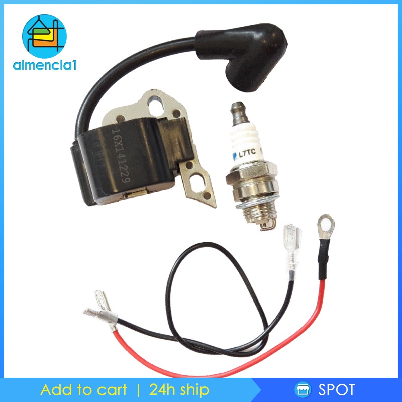 Cuộn Dây Đánh Lửa Thay Thế Cho Máy Cưa Xích Stihl 017 018 Ms170 Ms180