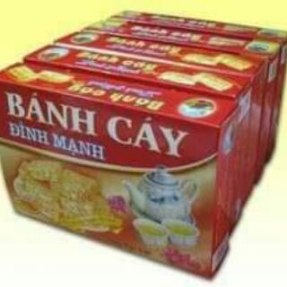 com bo 10 hộp bánh cáy.