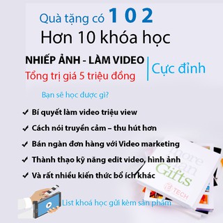 Mic cài áo BOYA BY-M1DM