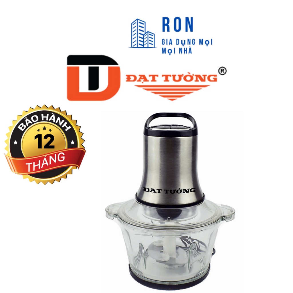 Máy Xay Thịt , Xay Đa Năng Cối Inox Siêu Bền - Cty Đạt Tường DTMXT - 02