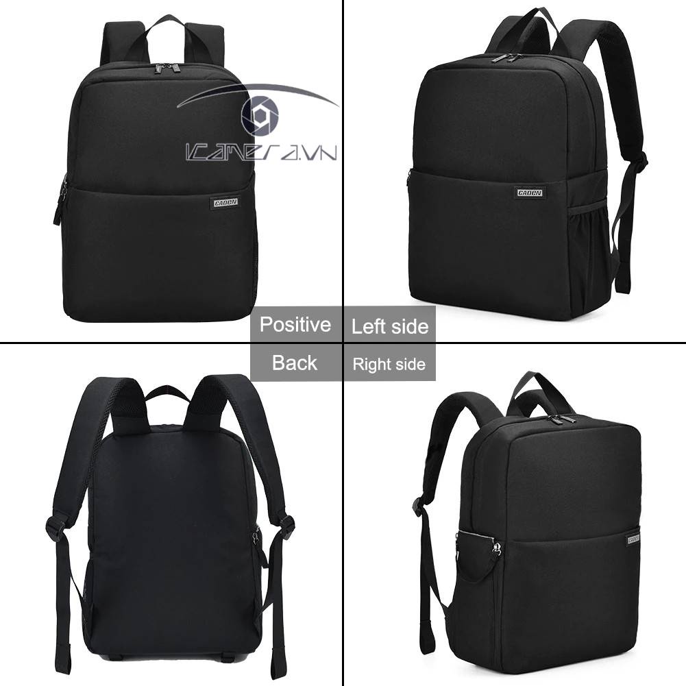 BALO MÁY ẢNH CADEN L4