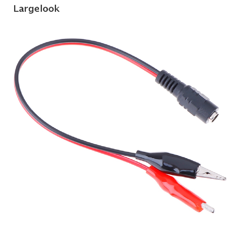 1 dây cáp kẹp cá sấu 12V