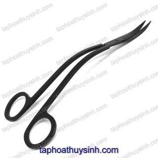 KÉO CONG S Black 25cm