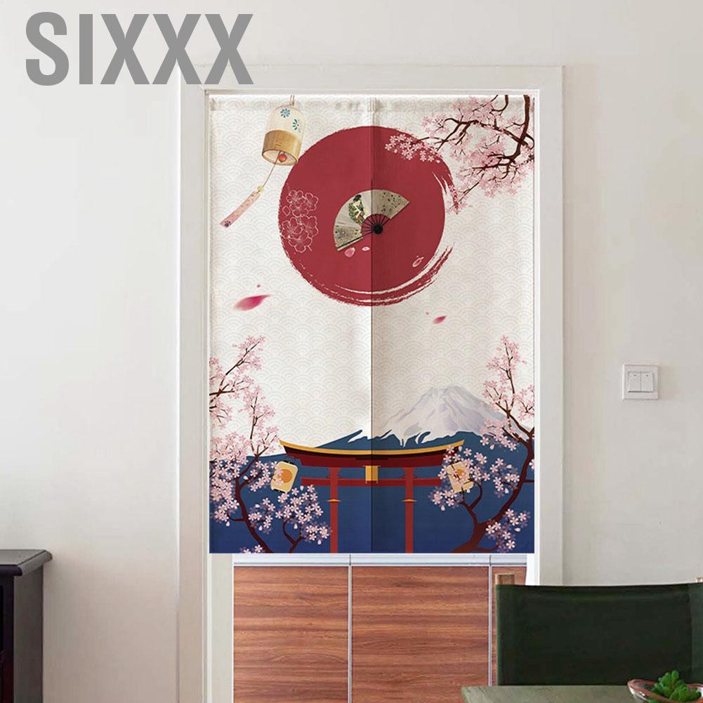 Rèm Cửa In Hình Hoạt Hình Dễ Thương Kích Thước 85x120cm
