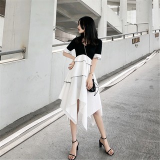 Váy ulzzang mùa hè 2018