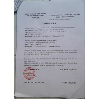 Chấm Tàn Nhang, Nám, Sẹo Rỗ