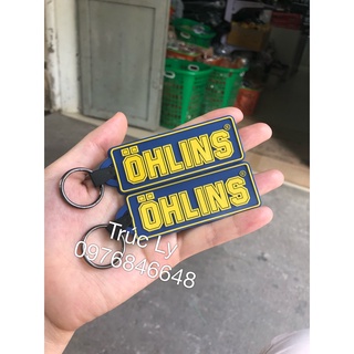 Móc Khóa Ohlins, Móc Khóa Thụt