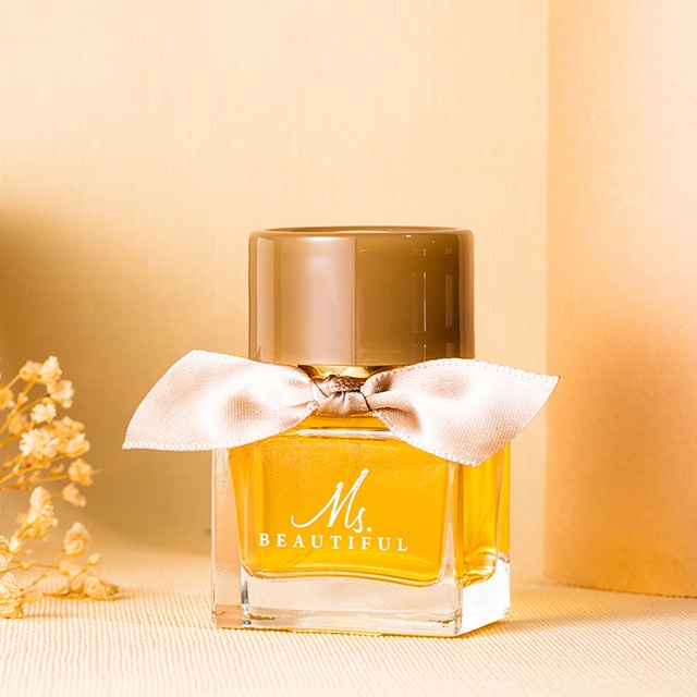 Nước Hoa Ms.Beautiful Nắp Nơ Nữ 30ml  Hương Thơm Nhẹ Nhàng Lâu Trôi Tự Nhiên