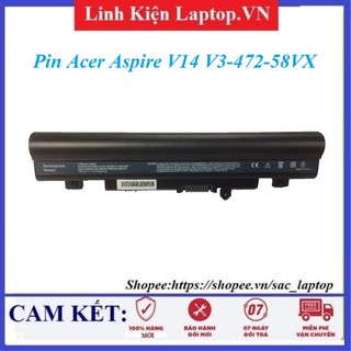 ⚡Pin laptop Acer Aspire V14 V3-472-58VX