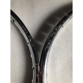 NIỀNG SẮT CHÍNH HÃNG HONDA GOSHI 1.4 VÀ 1.6*17 GẮN ZIN THEO XE KHÔNG CHẾ CHÁO