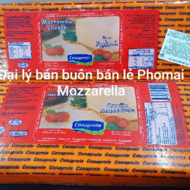 Phomai uruguay conaprole 500g - ảnh sản phẩm 4