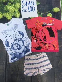 Set đồ xinh iu cho bé gái 2019