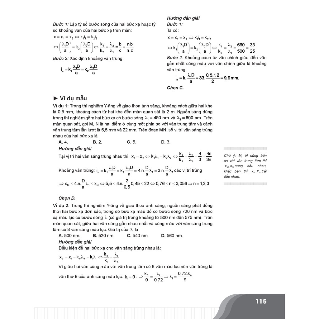 Sách - Bí quyết chinh phục điểm cao kì thi THPT Quốc gia môn Vật lí Tập 2 | BigBuy360 - bigbuy360.vn