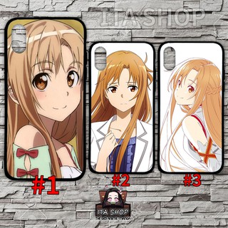 Ốp lưng Asuna - Sword Art Online - Ốp Lưng Iphone 5 5s 6 6s 6+ 6s+ 7 8 7+ 8+ X Xs Xr Xs max 11 pro max 12 pro max