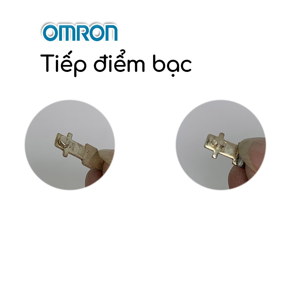 Công tắc hành trình OMRON chính hãng 156-1C25 tay dài có bánh xe