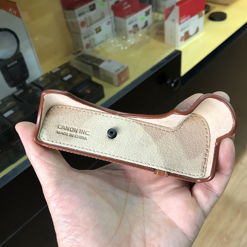 Halfcase Canon M50 EH32-CJ (Chính hãng) | BigBuy360 - bigbuy360.vn