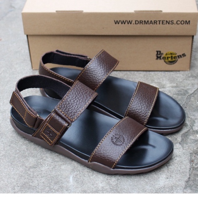Giày sandal Dr.Martens Thailand da bò