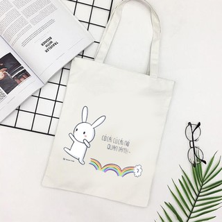 Túi canvas in theo yêu cầu