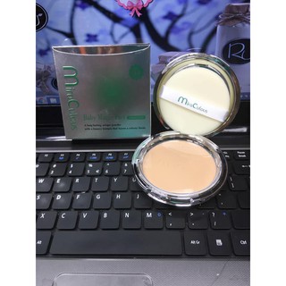 Phấn Trang Điểm Mira Culous Baby Magic Pact