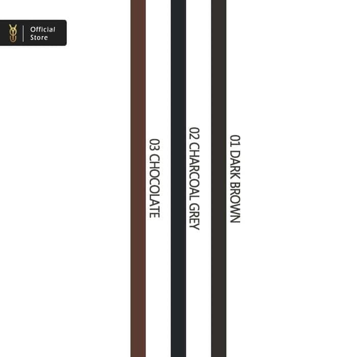 (hàng Mới Về) Chì Kẻ Mày Thiết Kế Hai Đầu Tiện Dụng | BigBuy360 - bigbuy360.vn