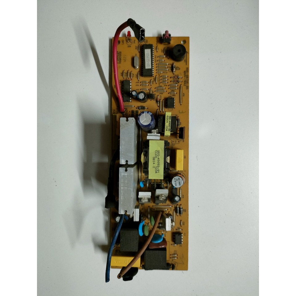 Bo mạch TG500 shop bao sống đầu vào 12v ra 220v bảo hành 6 thàng