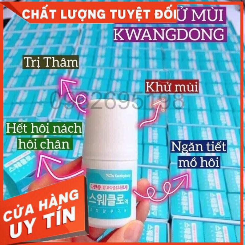 Lăn nách Kwangdong Hàn Quốc