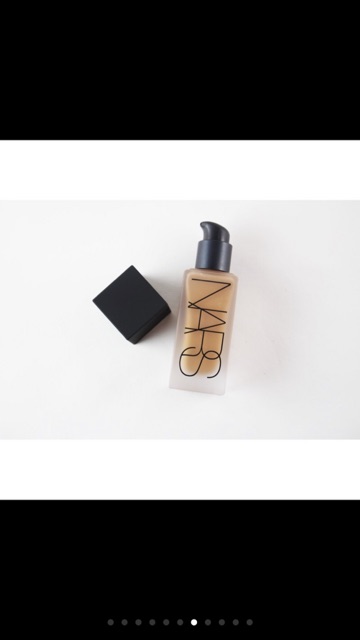 NARS _ Kem Nền Dành Cho Da Dầu Nars _ All Day Luminous Weightless Foundation 30ml