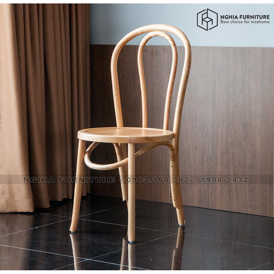 [SALE CỰC PHẨM] GHẾ THONET PHONG CÁCH