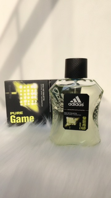 Nước hoa Adidas - Pure Game 100ml