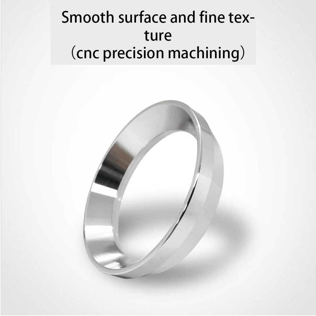 Vòng Cố Định Bột Cà Phê Bằng Thép Không Gỉ