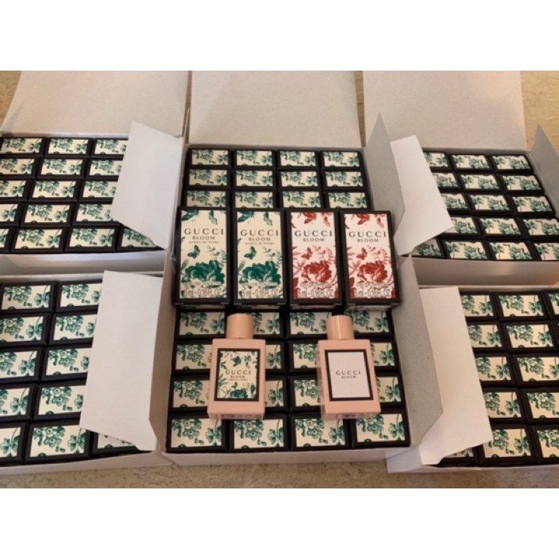 Nước hoa Gucci Bloom mini các mùi 5ml dạng chấm | BigBuy360 - bigbuy360.vn
