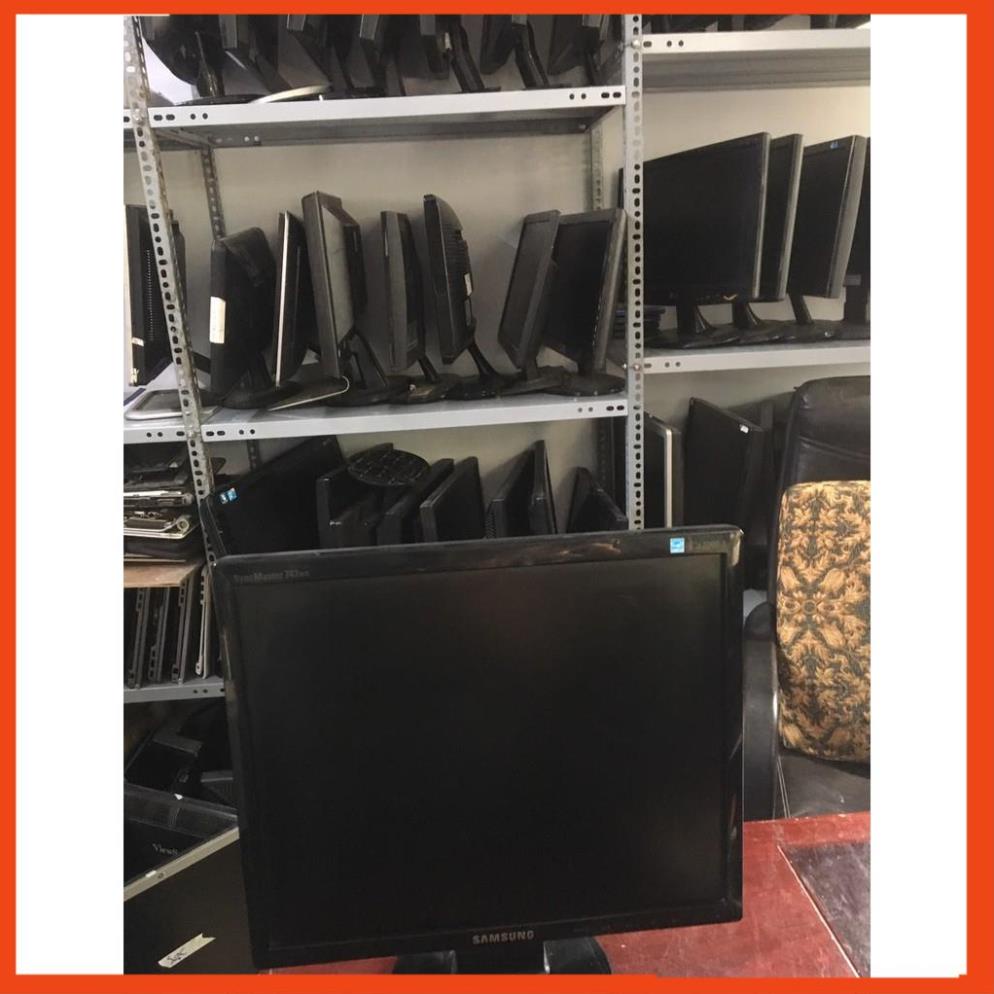 Màn hình máy tính 17 ich vuông sáng đẹp... phục vụ ae thiết kế đồ họa [giá rẻ] | BigBuy360 - bigbuy360.vn