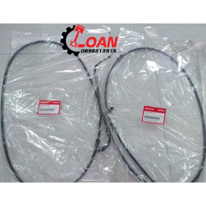 Dây ga Honda Sh mode 125