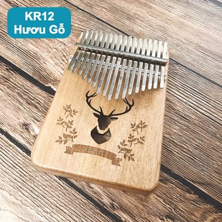 Đàn Kalimba giá rẻ nhiều mẫu