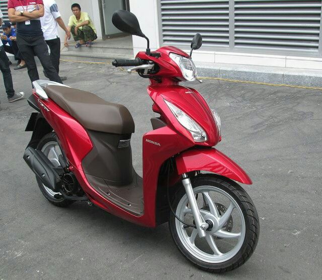 GƯƠNG CHIẾU HẬU XE VISION CHÂN 10LY  1 CẶP