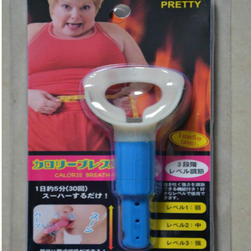 Dụng cụ thở tập luyện cơ bụng
