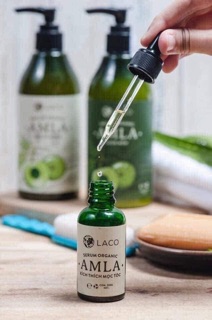 Serum kích thích mọc tóc Amla
