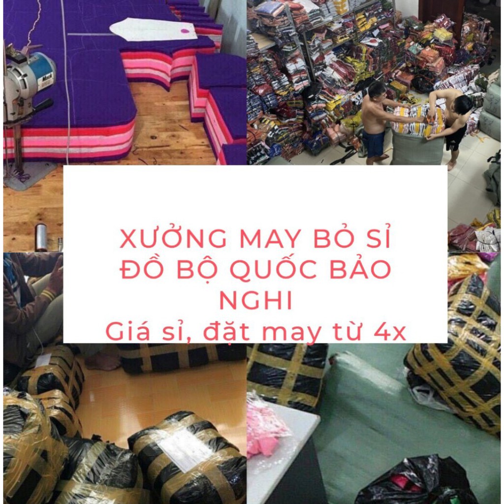Xưởng May Đồ Bộ Cotton Đồ Bộ Nữ Mặc Nhà Đẹp | BigBuy360 - bigbuy360.vn