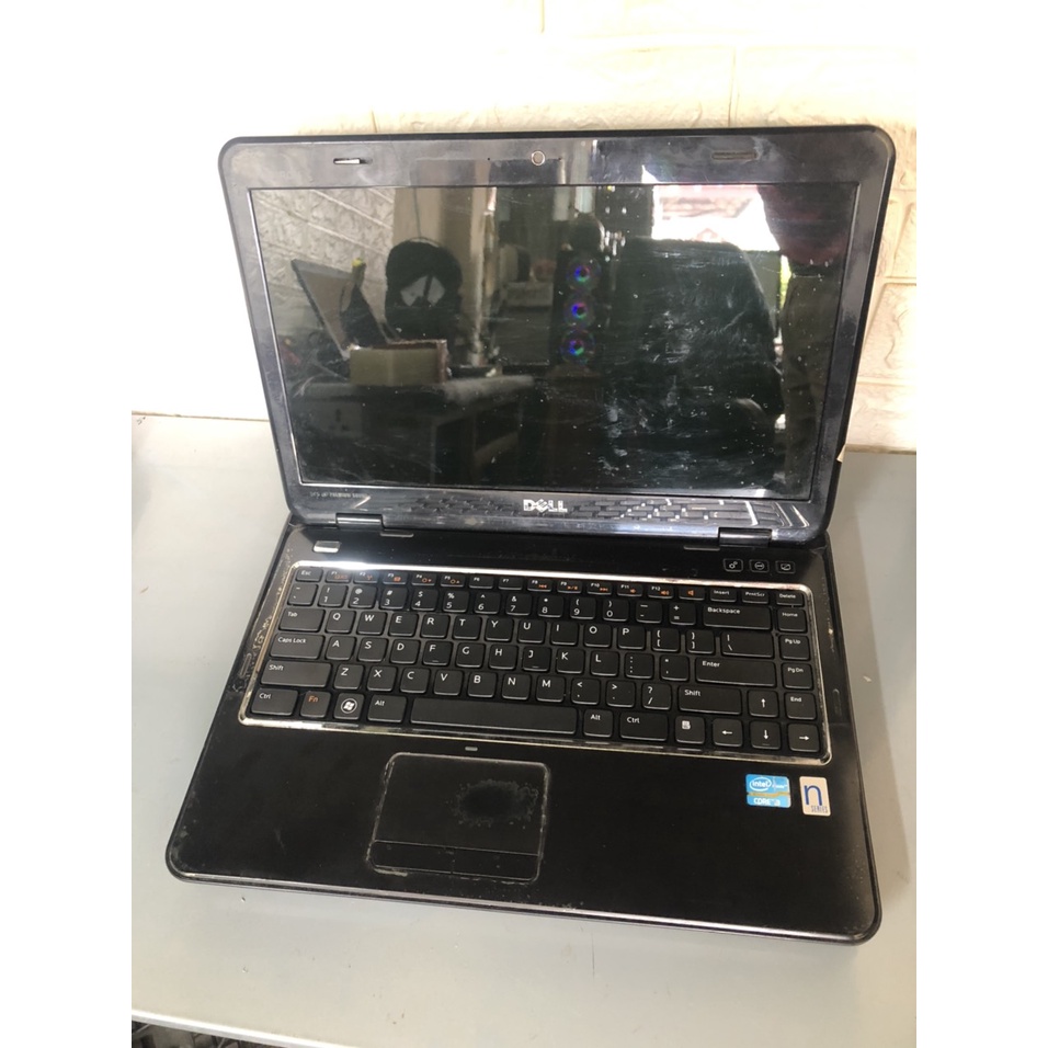Laptop Dell N4110