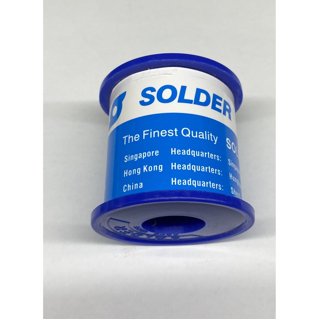 Chì hàn CHÌ PENGFA  Cuộn 400gr 0.8mm (Thiếc Hàn)