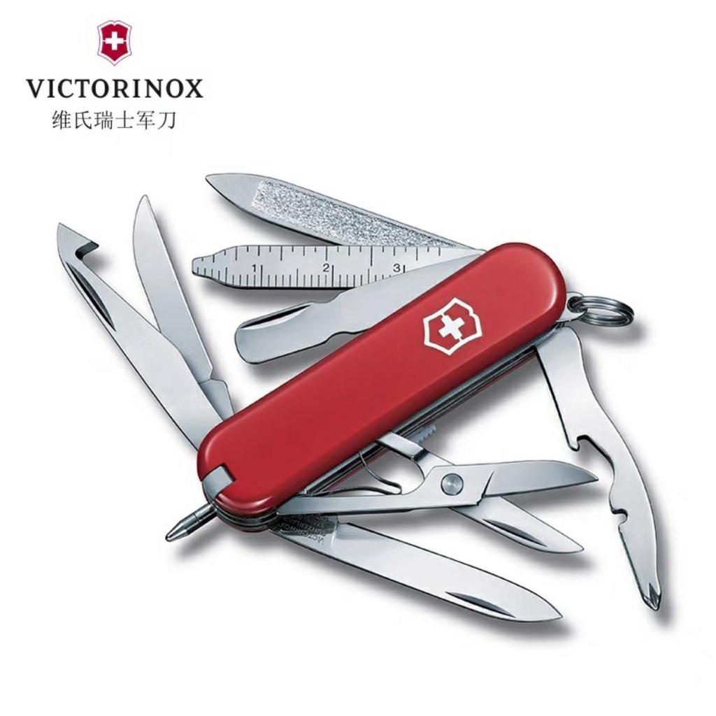 VICTORINOX 58MM MINICHAMP-FULL BOX